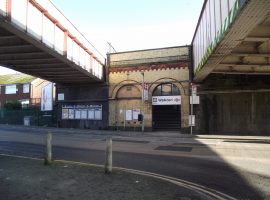 Walkden station