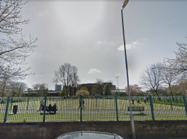 Ordsall park. Image credit: google maps