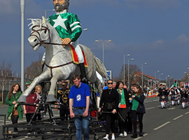 Image Credit: Manchester Irish Festival