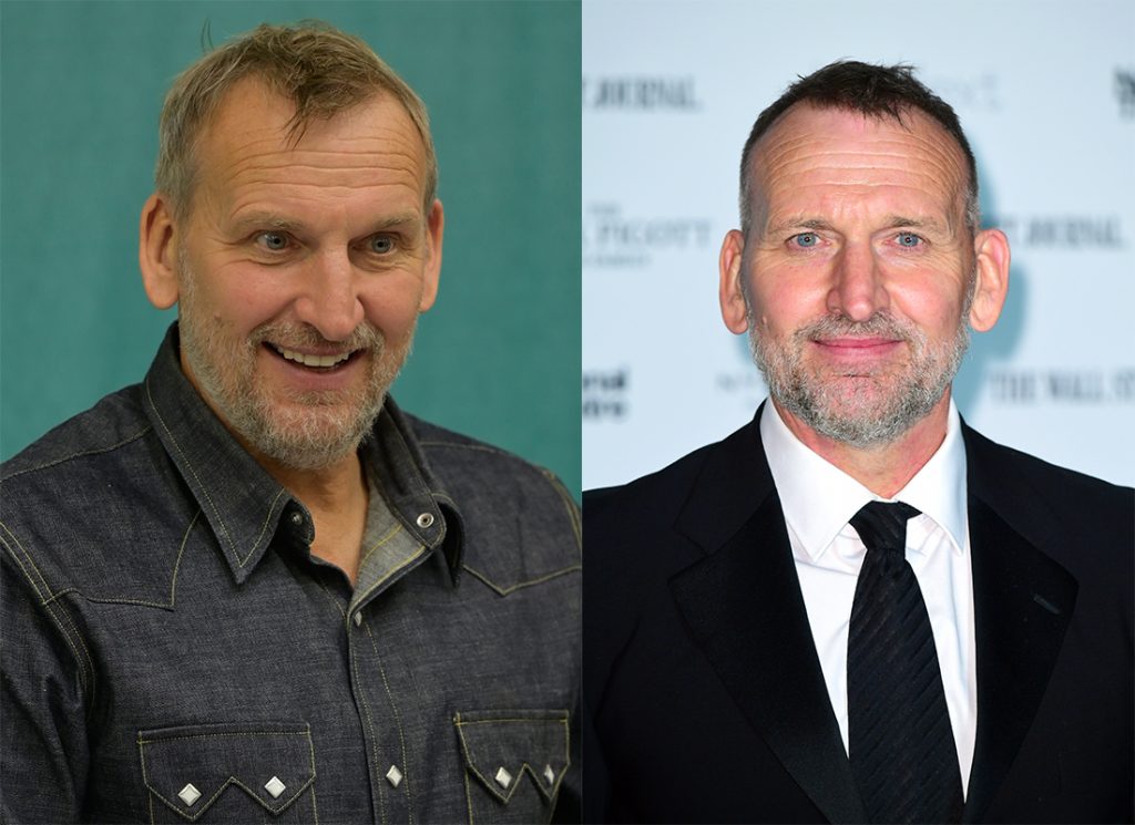 Christopher Eccleston