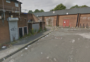 Fly-tipping Salford Fly-tipping in Salford