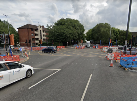 Police appeal for witnesses after 27-year-old man injured in Regent Road car crash