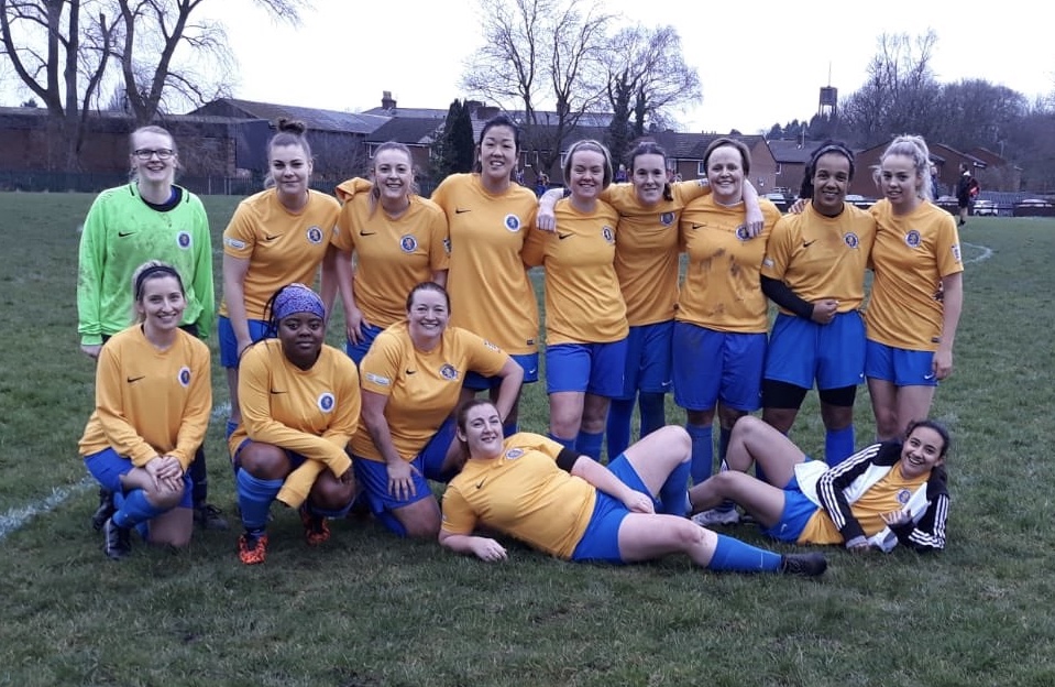 Swinton Ladies FC