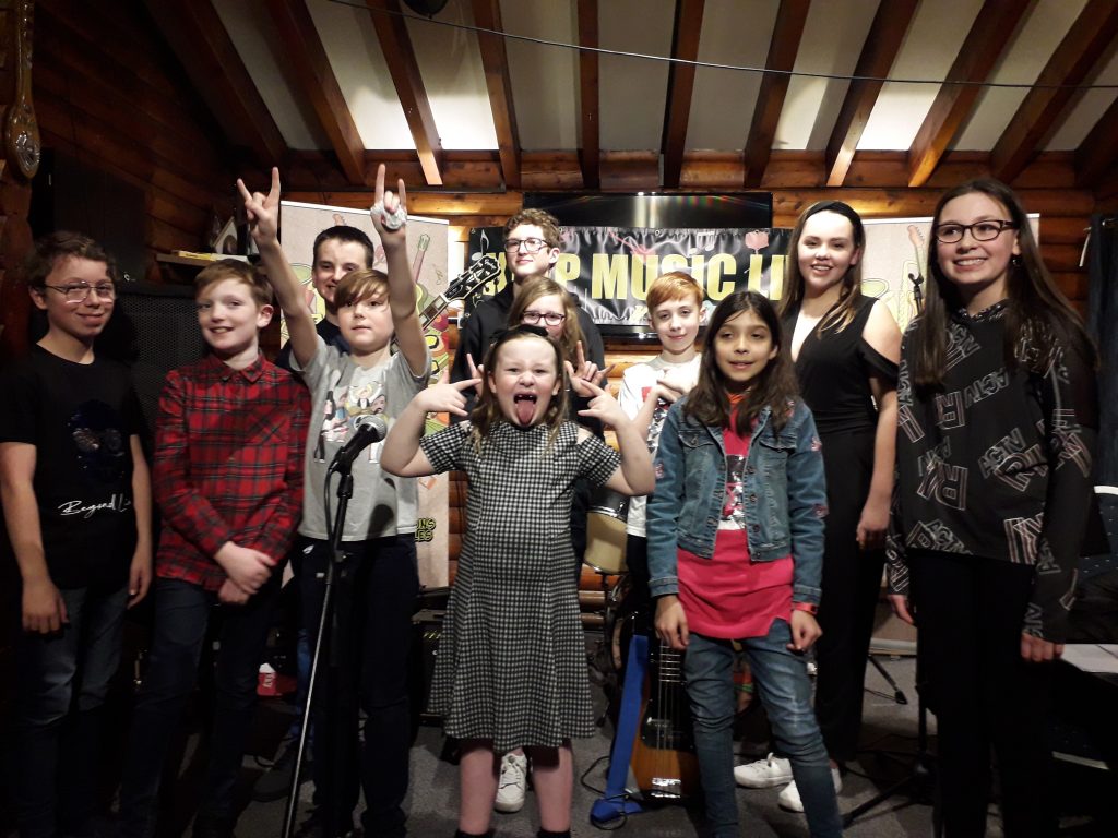 Salford music lessons