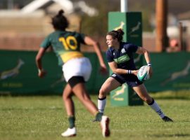 RUGBY UNION: Sale Sharks Women sign Scotland’s Grieve