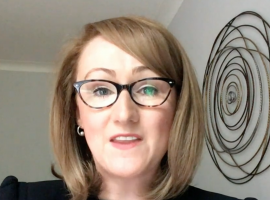 Rebecca Long-Bailey: "This is about making sure children don't go hungry" government u-turns on free school meals