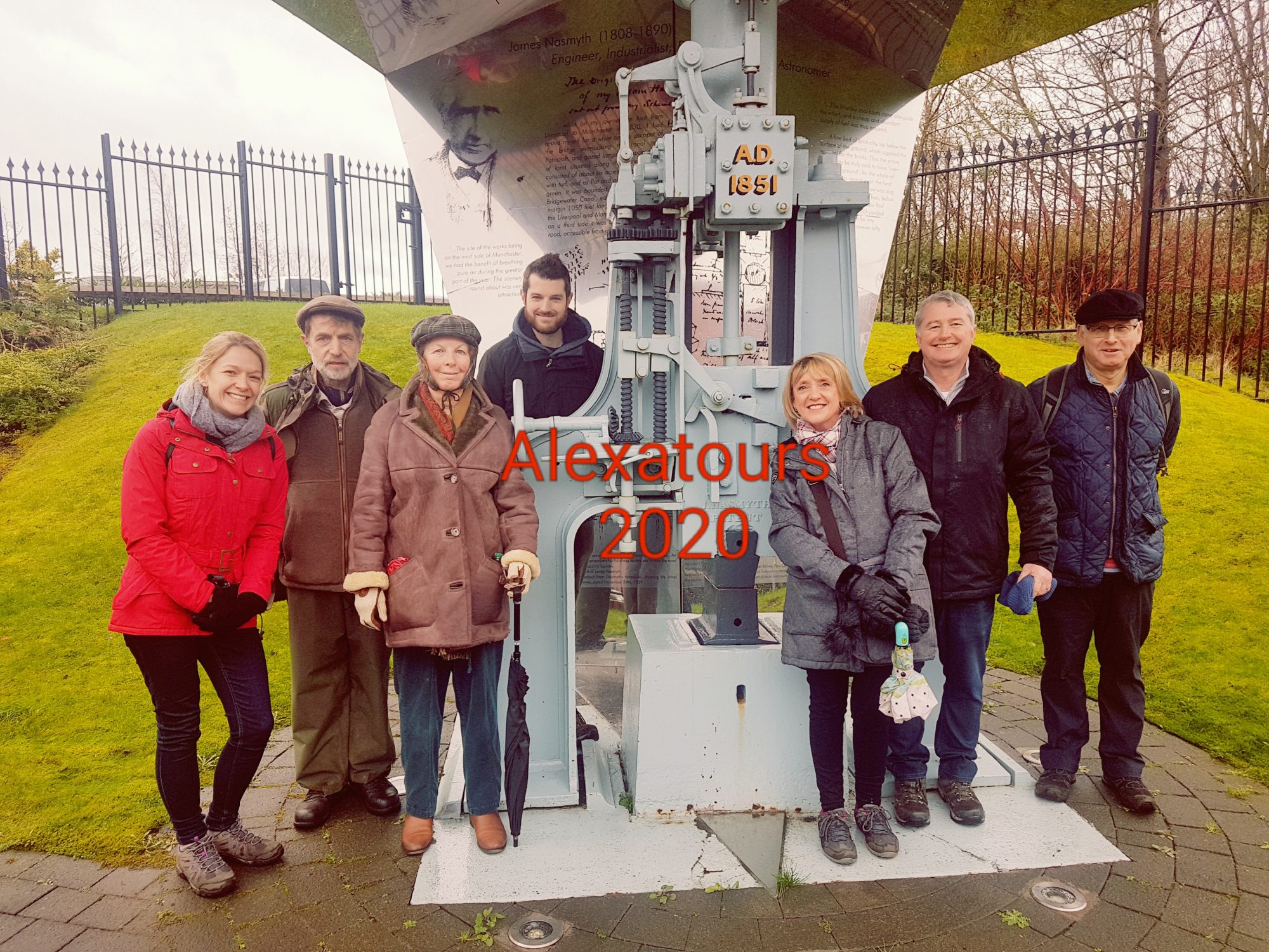 Alexatours Salford