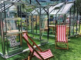 REVIEW: MediaCityUK and Hemingway Design present Box on the Docks 