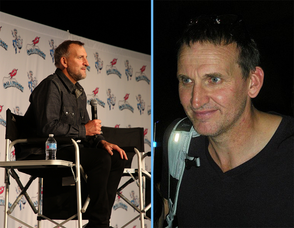 Christopher Eccleston