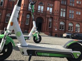 Salford E-scooters begin trials