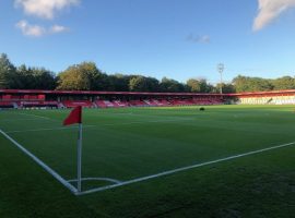 The Peninsula Stadium. Image credit: Luke Wallworth