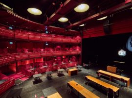 Starring new role for The Lowry in Salford as arts venue signs deal to become temporary ‘Nightingale Court’