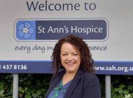 Copyright : St Ann’s Hospice