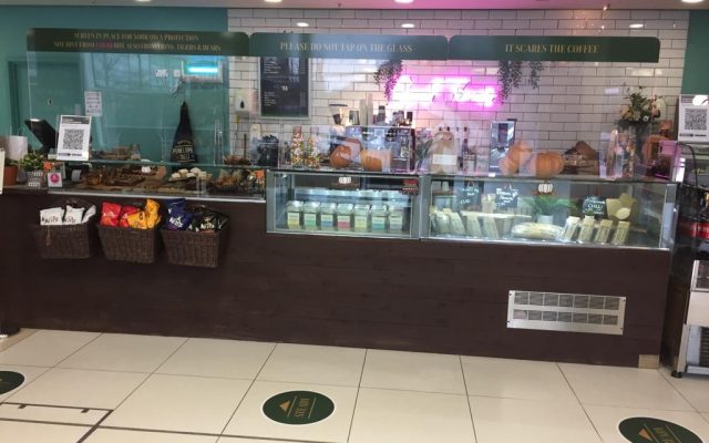 free meals salford