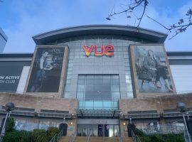 Vue Cinema Manchester Quayside
(Credit: Ellie Gifford)