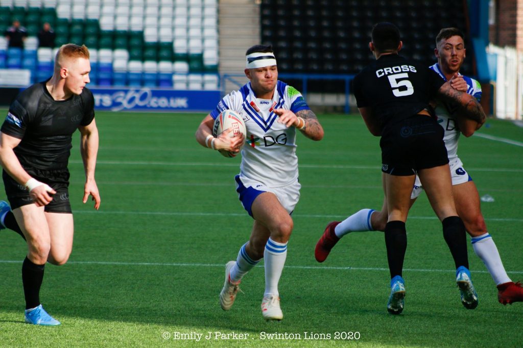 Swinton Lions