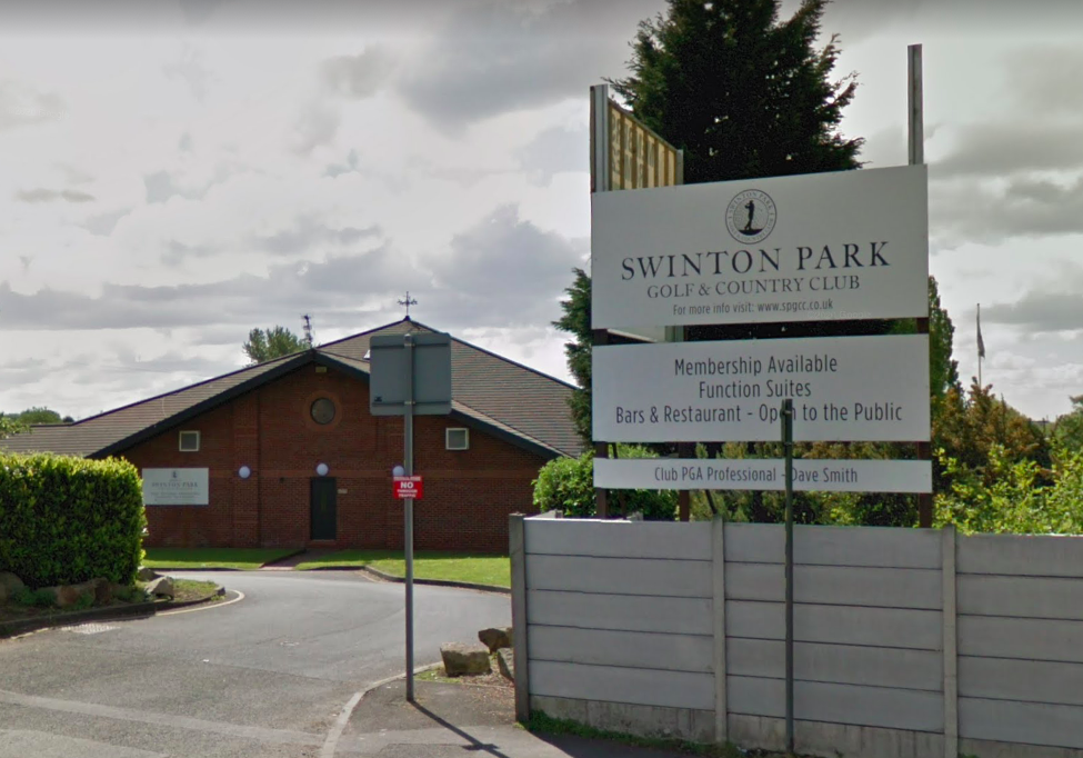 Swinton Golf Club