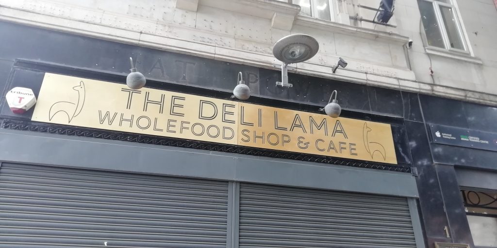 The Deli Lama Wholefood Shop & Cafe