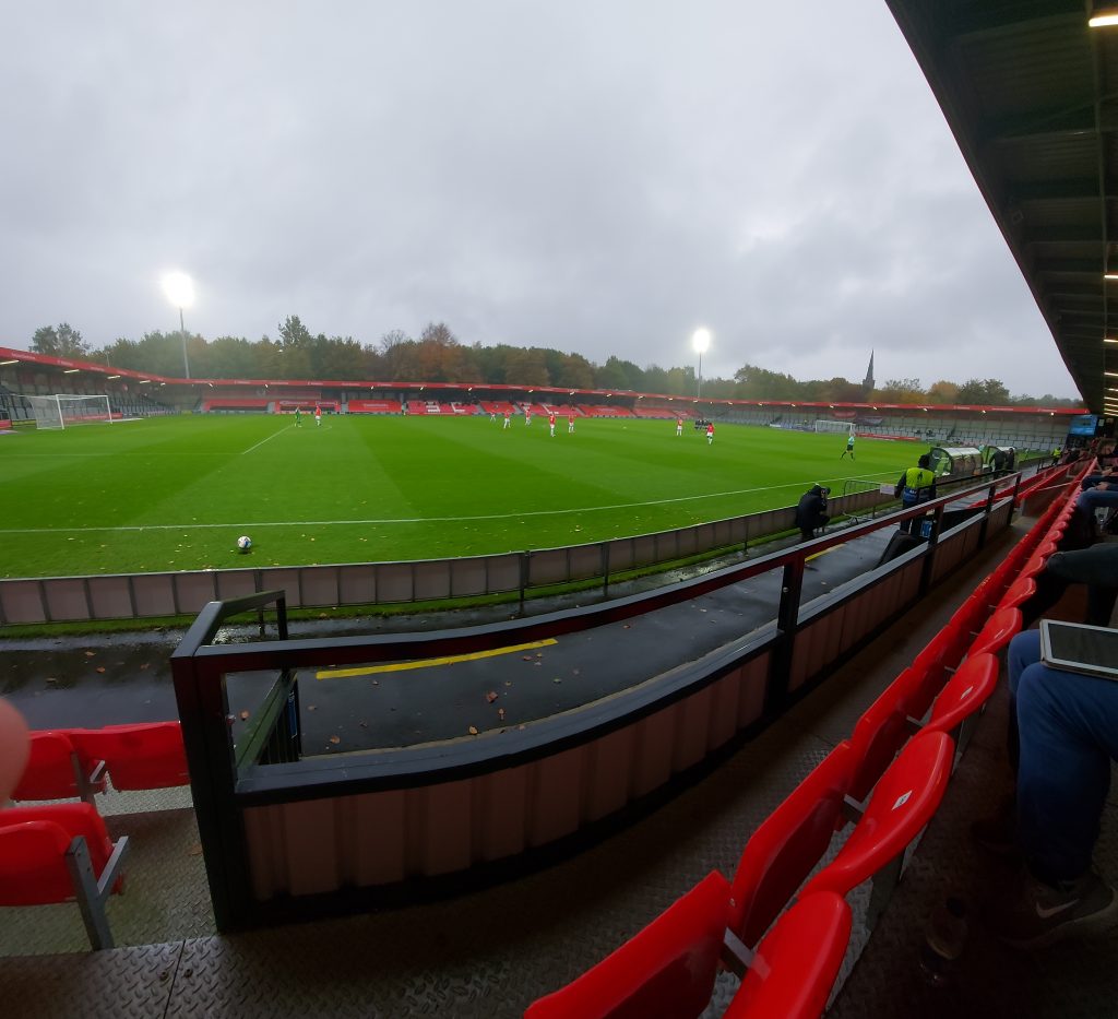 Salford city manager