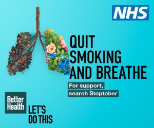 SALFORD STOPTOBER