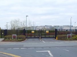 St Ambrose Barlow RC High School, image courtesy Geograph Britain and Ireland)