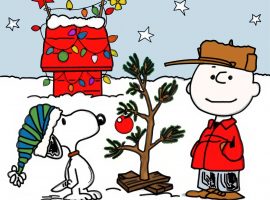 Free image/jpeg, Resolution: 3000x3000, File size: 734Kb, Charlie Brown Christmas drawing