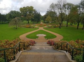 Takeaways, pharmacies and parks: Staying healthy in body and mind in Salford during lockdown