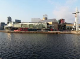 The Lowry. Lucy Hill