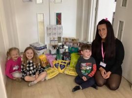 “I am forever grateful” – KidzRus Nursery delivers during lockdown