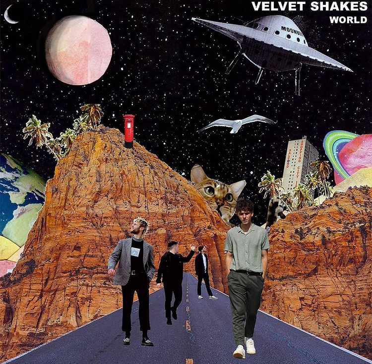 Velvet Shakes