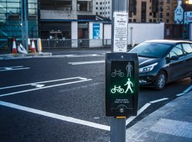 Puffin crossing, Image taken by William Murphy