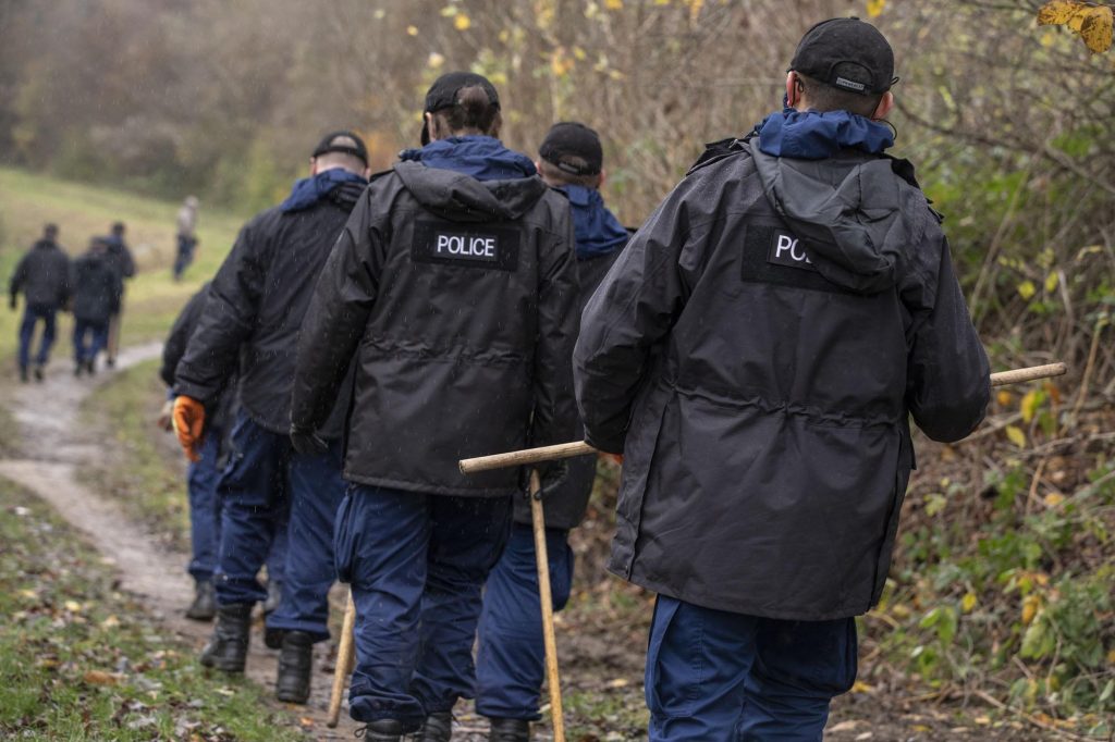 Gun crime Salford