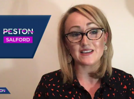 The Government needs to invest more into green technology says Rebecca Long-Bailey (Image: ITV)