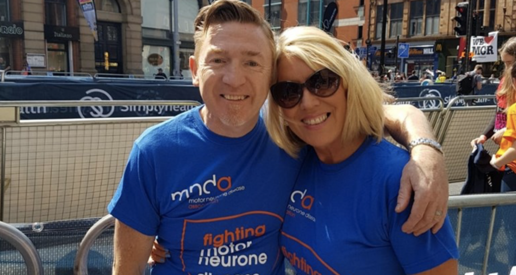 Salford MND Challenge