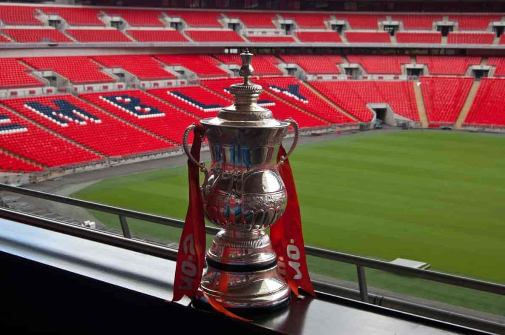 Salford FA Cup