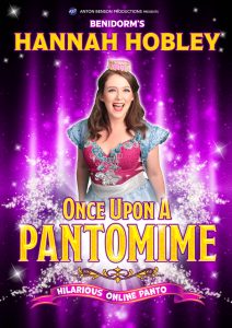 online celebrity filled pantomime