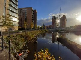 Salford Quays
Permission to use Alex Warren, Salford Liberal Democrats.