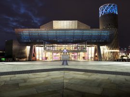 The Lowry
Copyright: Percy Dean