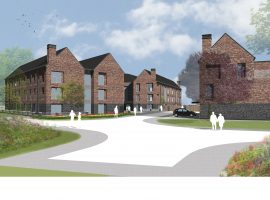 Biggest Salford housing development in 50 years gets the green light