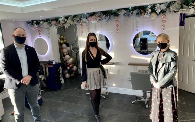 Swinton salon
