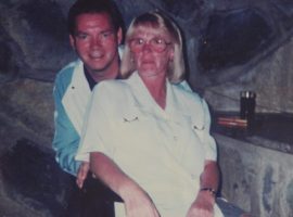 Edwin and Carol Green 
Image credit: Edwin Green