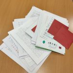 Letters to older Salford residents from Manchester Grammar School children