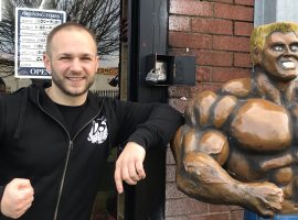 Adam Furdak: Owner of Vitamin Store Salford and Supplement Expert