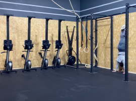 Brand new inclusive fitness and coaching facility 'J13' now open in Worsley