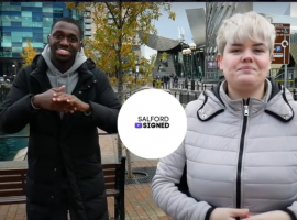 Copyright: Salford Deaf Advocacy