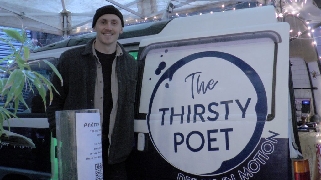 thirsty poet