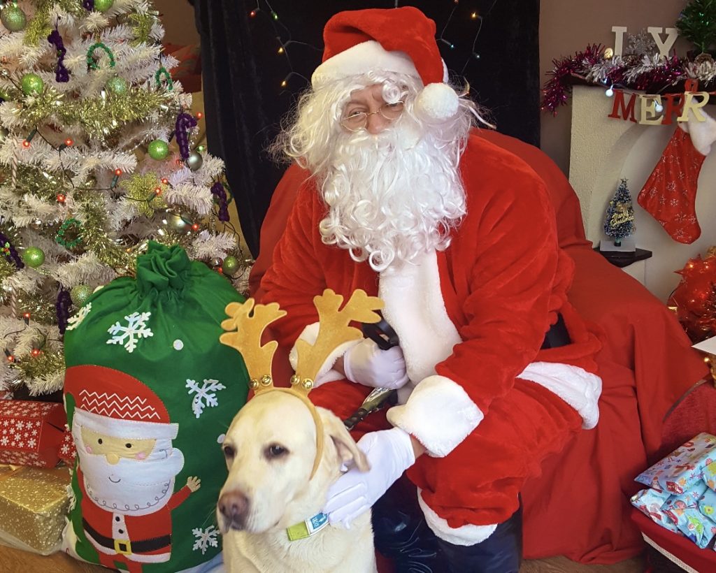 salford santa's grotto