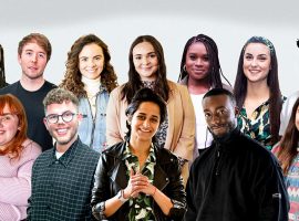 Meet the Salford students who have made it as BBC Radio One hosts