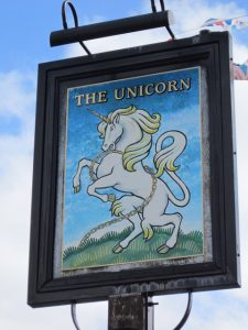 The Unicorn pub, Salford, which is set to be demolished for housing. Photo credit: Ian S - https://www.geograph.org.uk/photo/3057904