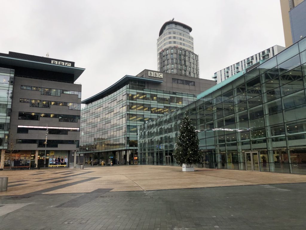 MediaCityUK